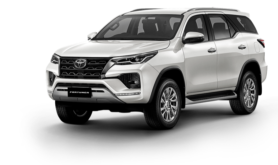 Cho thuê xe du lịch 7 chỗ Fortuner
